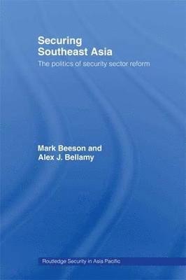 bokomslag Securing Southeast Asia
