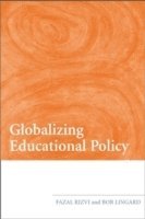 bokomslag Globalizing Education Policy