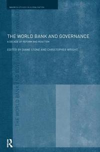 bokomslag The World Bank and Governance