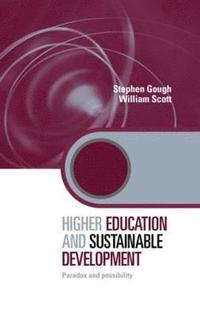 bokomslag Higher Education and Sustainable Development