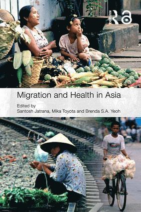 bokomslag Migration and Health in Asia