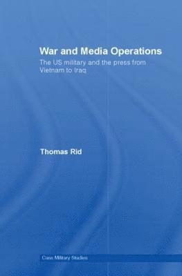 War and Media Operations 1