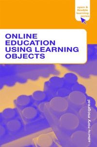 bokomslag Online Education Using Learning Objects