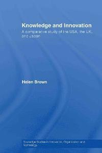 bokomslag Knowledge and Innovation