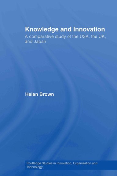 bokomslag Knowledge and Innovation