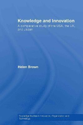 Knowledge and Innovation 1