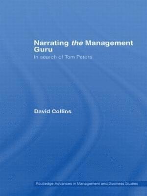 bokomslag Narrating the Management Guru