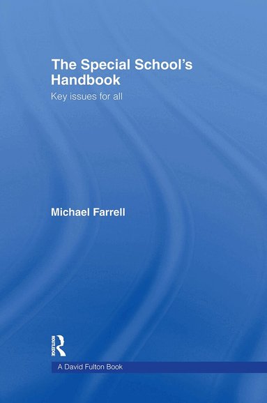Michael Farrell - Special School's Handbook, Inbunden