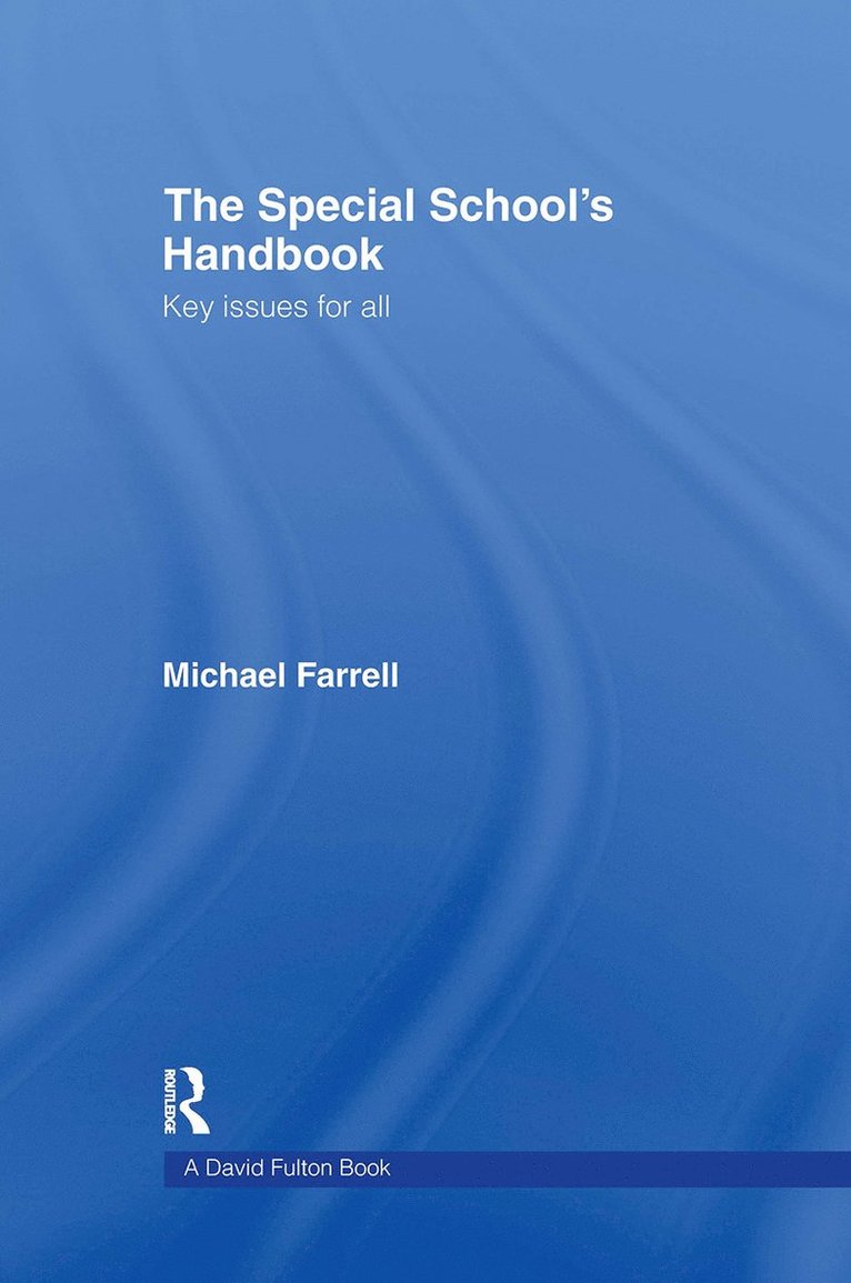 The Special School's Handbook 1