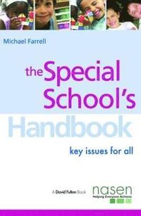 bokomslag The Special School's Handbook