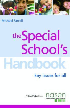 Michael Farrell - Special School's Handbook, Häftad