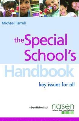 Michael Farrell - Special School's Handbook, Häftad