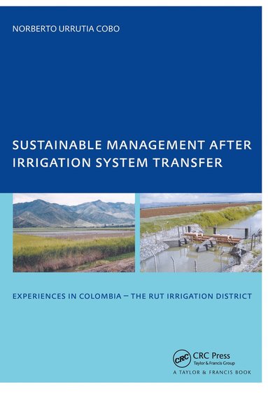 bokomslag Sustainable Management After Irrigation System Transfer