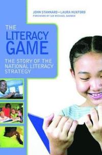 bokomslag The Literacy Game