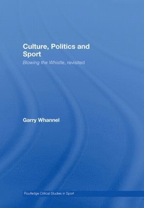 bokomslag Culture, Politics and Sport