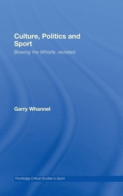 Culture, Politics and Sport 1