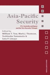 bokomslag Asia-Pacific Security