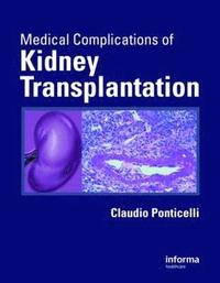 bokomslag Medical Complications of Kidney Transplantation