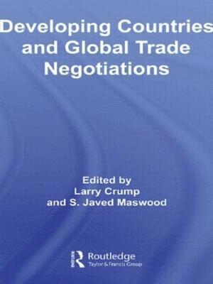 Developing Countries and Global Trade Negotiations 1