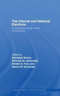 bokomslag The Internet and National Elections