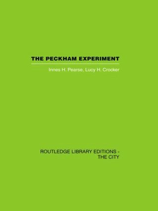 Peckham Experiment
