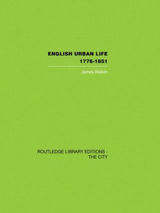 English Urban Life 1