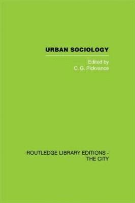 Urban Sociology 1