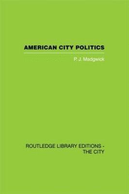 American City Politics 1