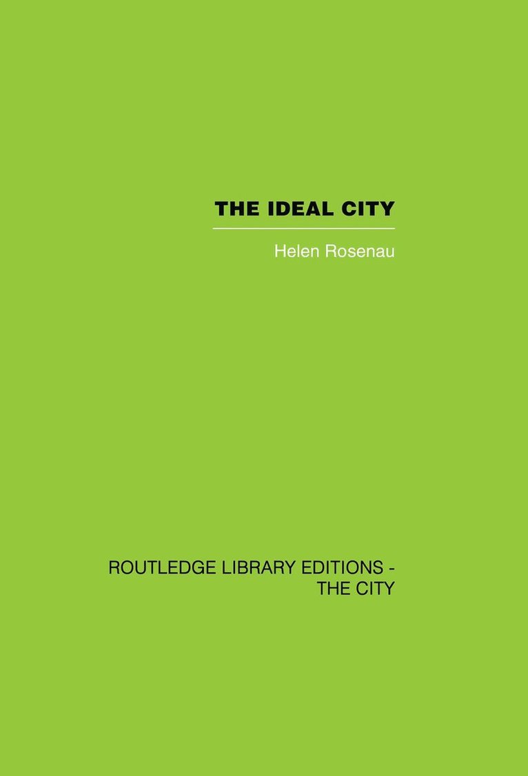 The Ideal City 1