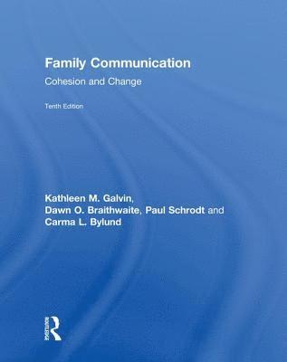 bokomslag Family Communication