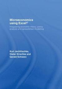 bokomslag Microeconomics using Excel