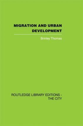 bokomslag Migration and Urban Development