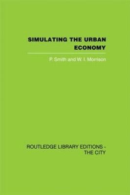 Simulating the Urban Economy 1