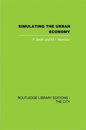 Simulating the Urban Economy 1