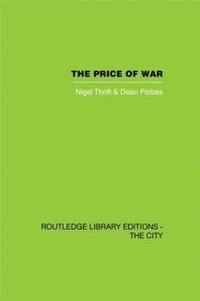 bokomslag The Price of War