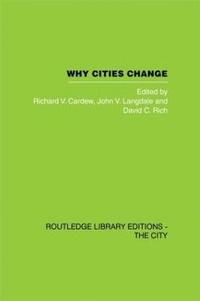 bokomslag Why Cities Change