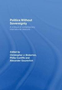 bokomslag Politics Without Sovereignty