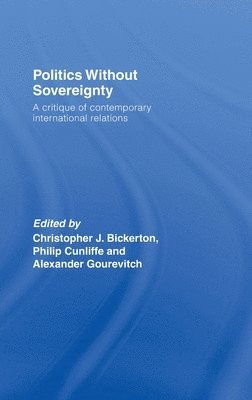 bokomslag Politics Without Sovereignty