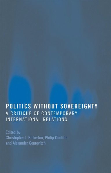 bokomslag Politics Without Sovereignty