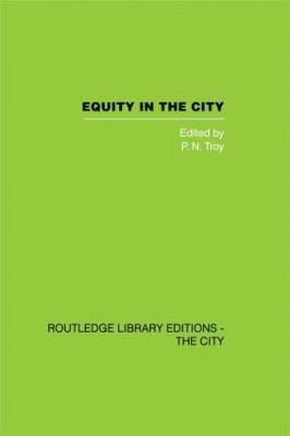 Equity in the City 1