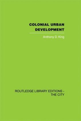 Colonial Urban Development 1