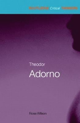 Theodor Adorno 1