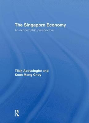 bokomslag The Singapore Economy