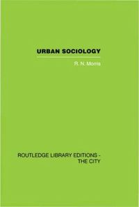 bokomslag Urban Sociology