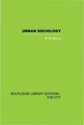 Urban Sociology 1