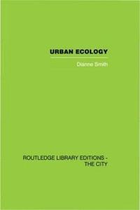 bokomslag Urban Ecology