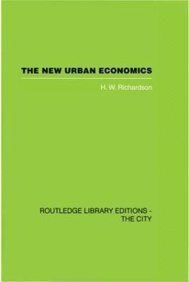 The New Urban Economics 1