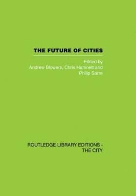 The Future of Cities 1
