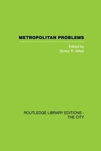 bokomslag Metropolitan Problems