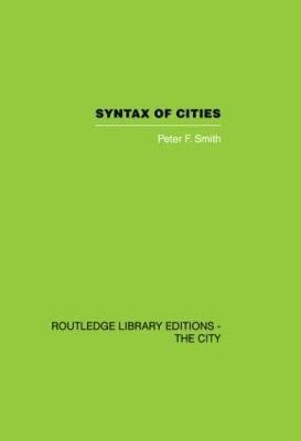 Syntax of Cities 1